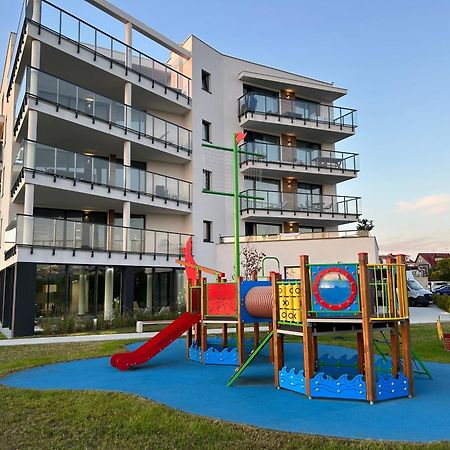 Westin House Apartamenty Baltic Premium 科沃布热格 外观 照片