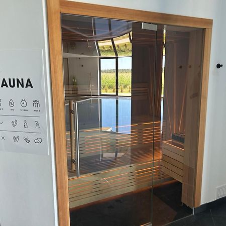 Westin House Apartamenty Baltic Premium 科沃布热格 外观 照片