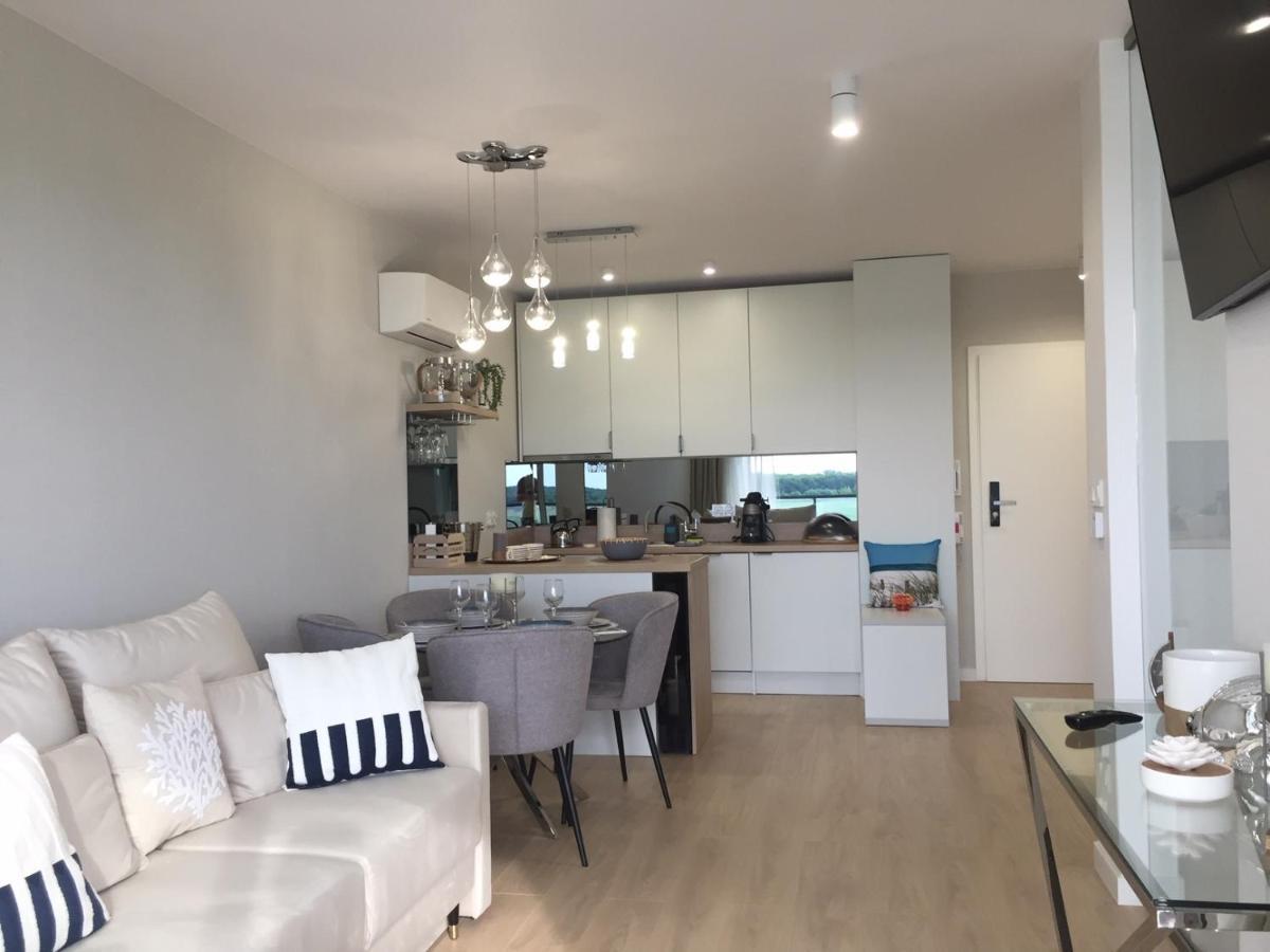 Westin House Apartamenty Baltic Premium 科沃布热格 外观 照片