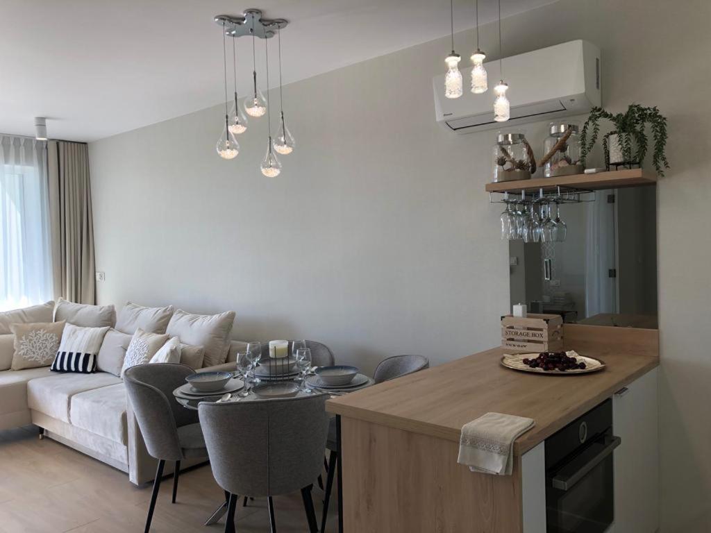 Westin House Apartamenty Baltic Premium 科沃布热格 外观 照片