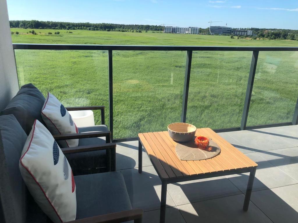 Westin House Apartamenty Baltic Premium 科沃布热格 外观 照片
