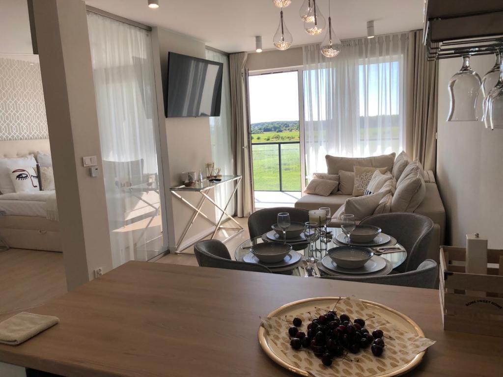 Westin House Apartamenty Baltic Premium 科沃布热格 外观 照片