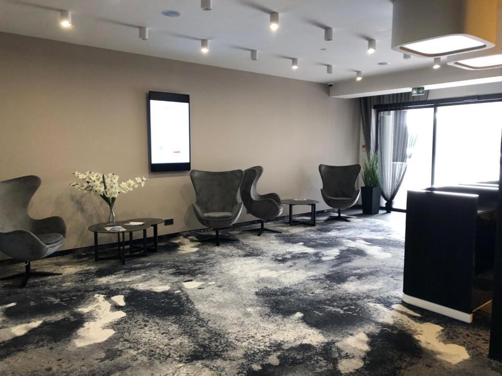Westin House Apartamenty Baltic Premium 科沃布热格 外观 照片