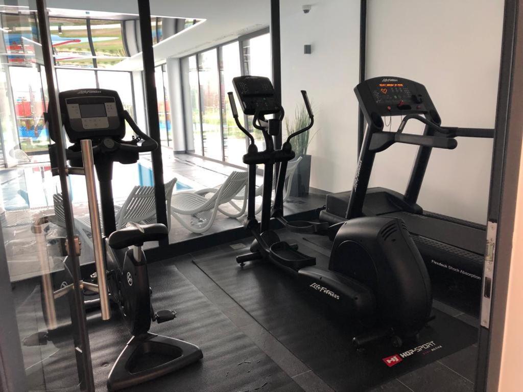 Westin House Apartamenty Baltic Premium 科沃布热格 外观 照片