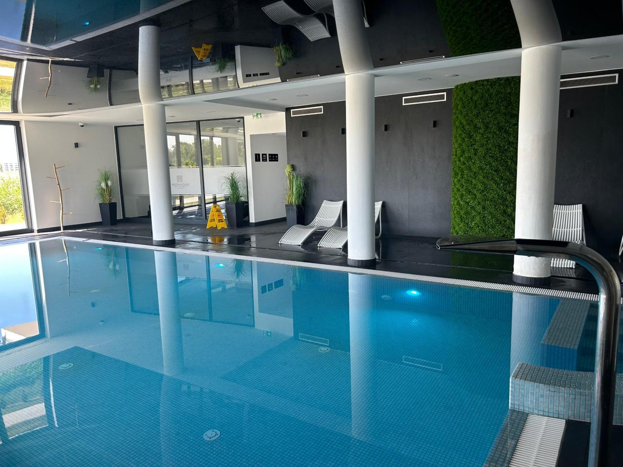 Westin House Apartamenty Baltic Premium 科沃布热格 外观 照片