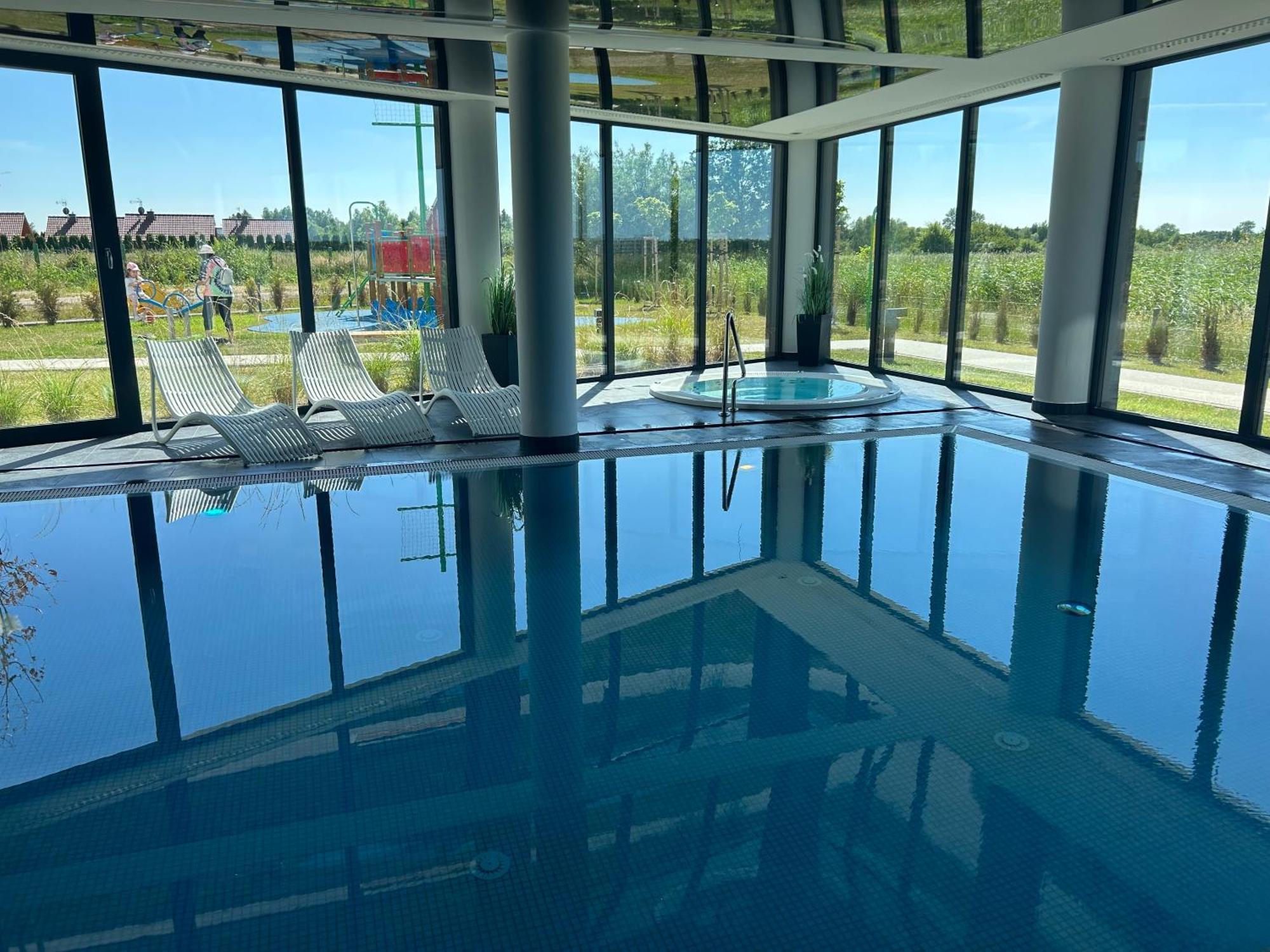 Westin House Apartamenty Baltic Premium 科沃布热格 外观 照片